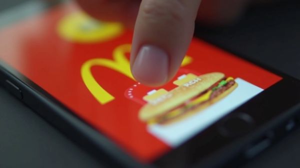 L'application McDonald's : la commande facile et rapide