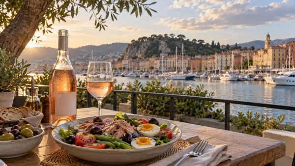 Les meilleurs vins pour sublimer votre salade niçoise