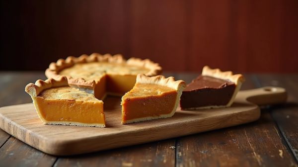 Les pies américaines : des recettes sucrées à essayer absolument
