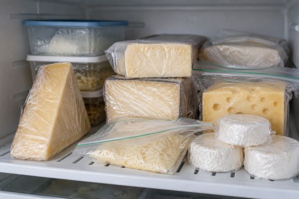 Quels sont les fromages que l'on peut congeler : conseils pratiques et astuces