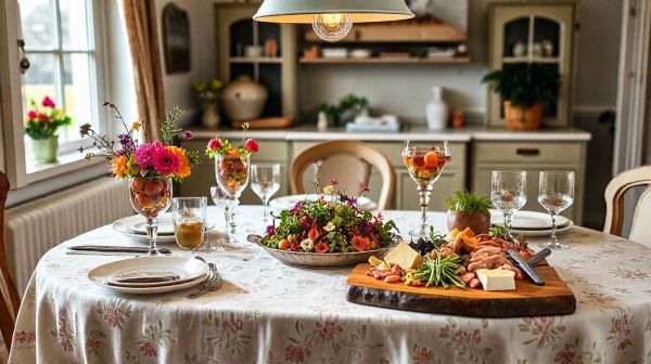 Recettes créatives : 5 plats sucrés et salés avec des aliments originaux