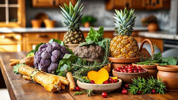 Recettes créatives : 5 plats sucrés et salés avec des aliments originaux