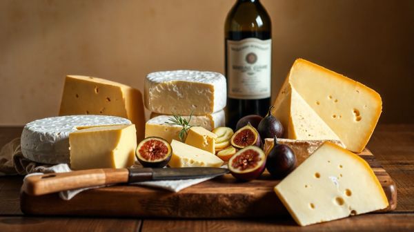 Top 10 fromages à congeler : Guide et recommandations