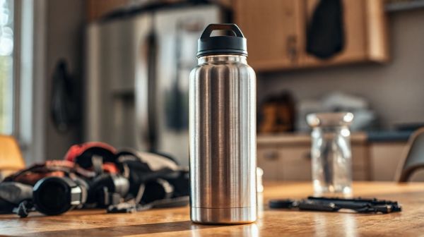 Top 5 des critères indispensables pour choisir une gourde isotherme inox