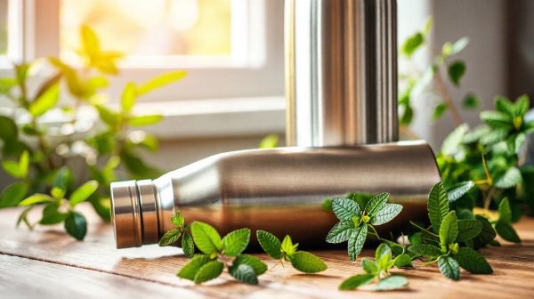 Top 5 des critères indispensables pour choisir une gourde isotherme inox