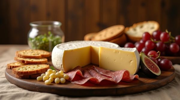 Venez savourer la collection de fromage raclette à fondre