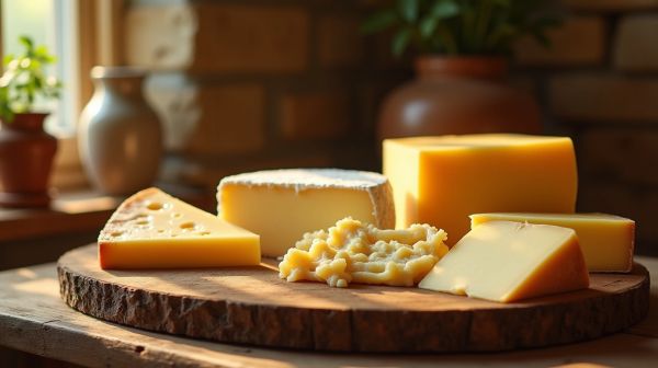 Venez savourer la collection de fromage raclette à fondre
